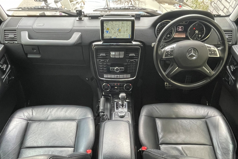 メルセデスベンツ Gクラス 中古車