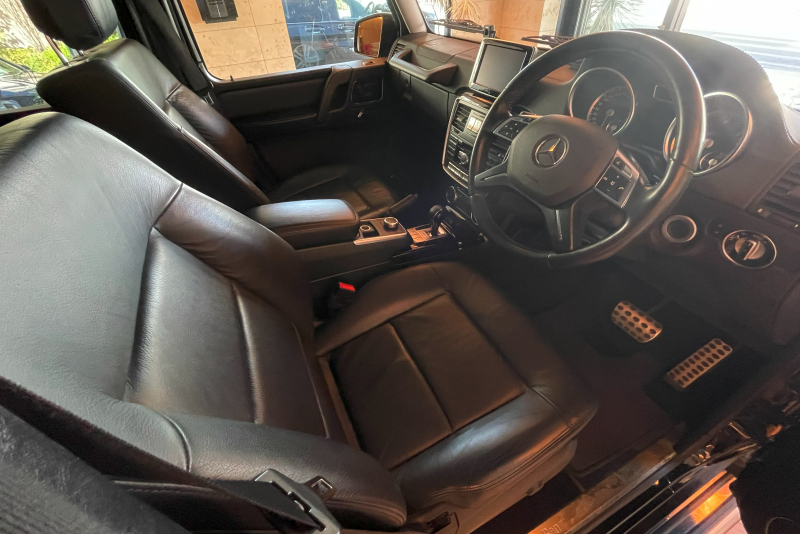 メルセデスベンツ Gクラス 中古車