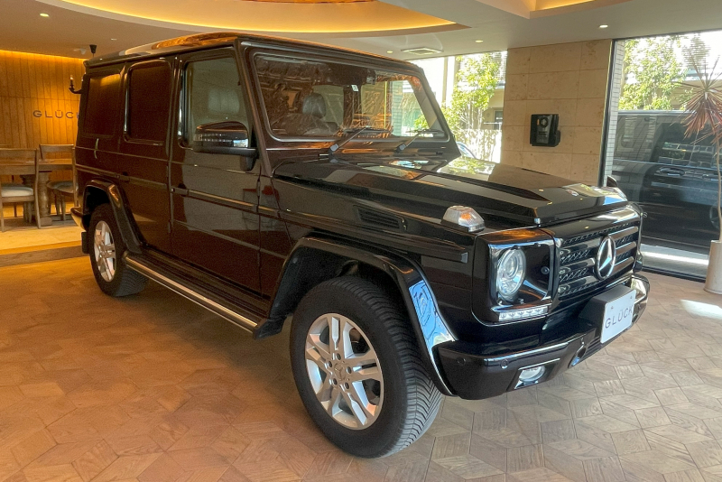 メルセデスベンツ Gクラス 中古車