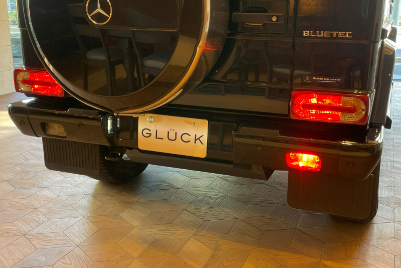 メルセデスベンツ Gクラス 中古車