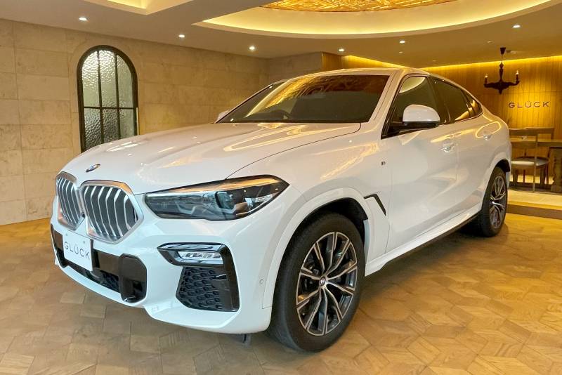 BMW X6 中古車