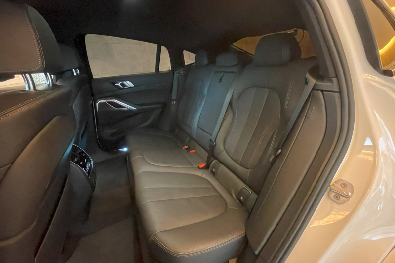 BMW X6 中古車