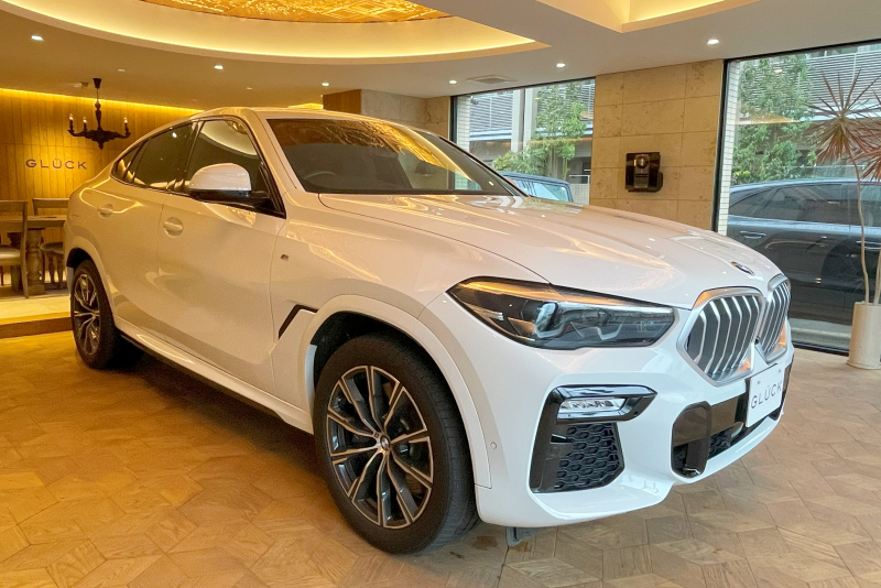 BMW X6 中古車
