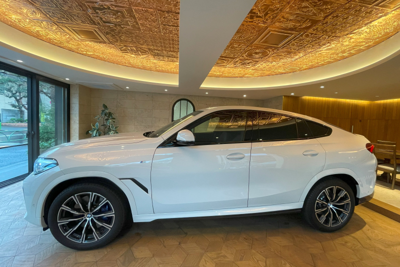BMW X6 中古車