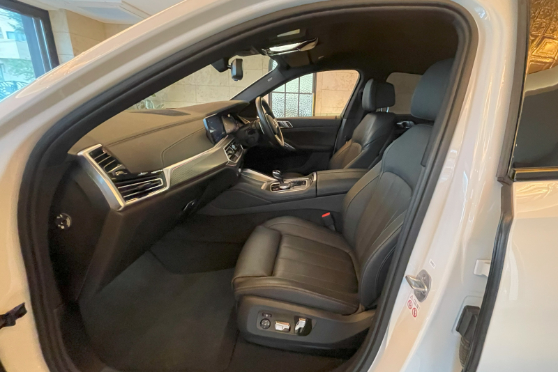BMW X6 中古車