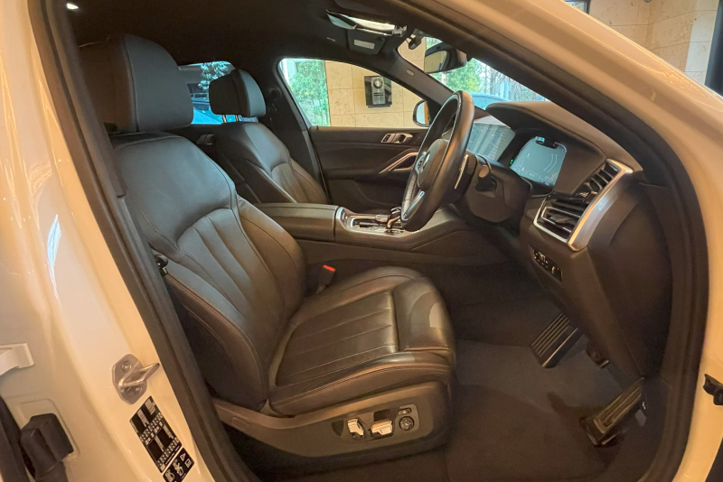 BMW X6 中古車