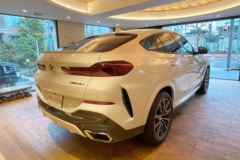 BMW X6 中古車