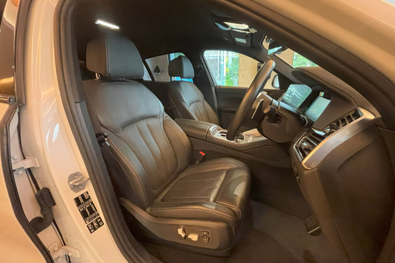 BMW X6 中古車