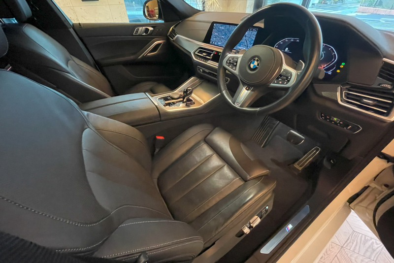 BMW X6 中古車