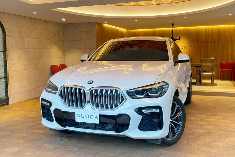 BMW X6 中古車