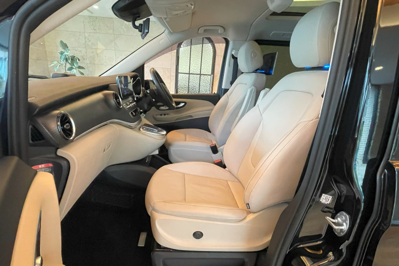 メルセデスベンツ Vクラス 中古車