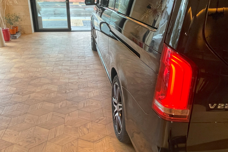 メルセデスベンツ Vクラス 中古車