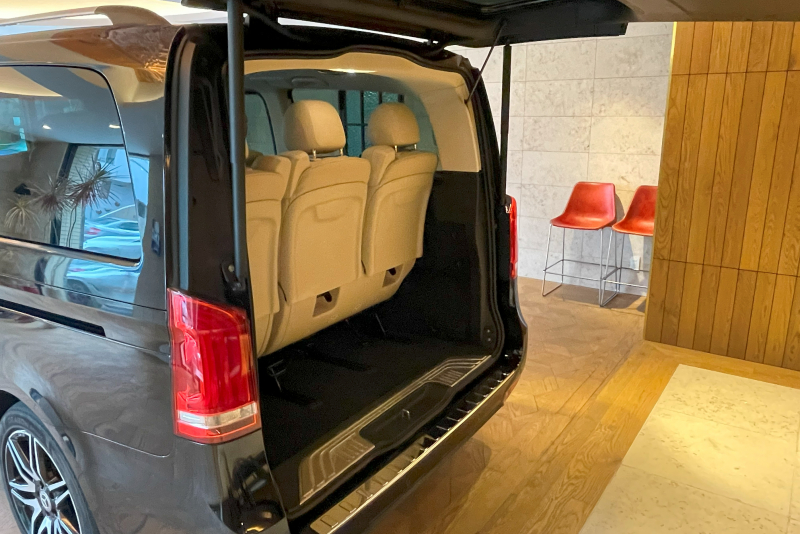 メルセデスベンツ Vクラス 中古車