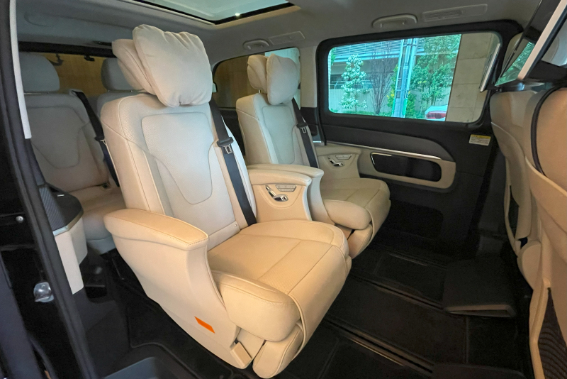 メルセデスベンツ Vクラス 中古車