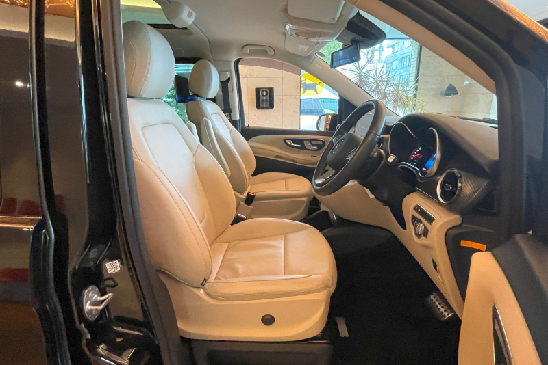 メルセデスベンツ Vクラス 中古車