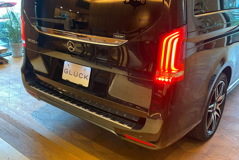 メルセデスベンツ Vクラス 中古車