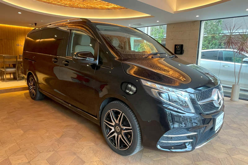 メルセデスベンツ Vクラス 中古車