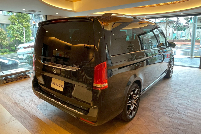 メルセデスベンツ Vクラス 中古車