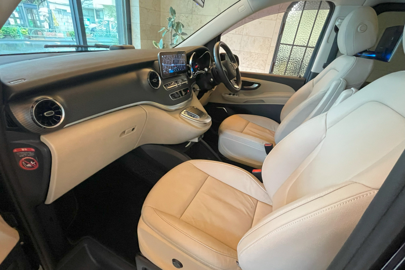 メルセデスベンツ Vクラス 中古車