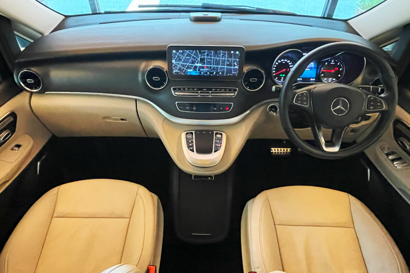 メルセデスベンツ Vクラス 中古車