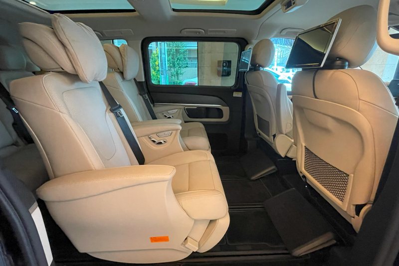 メルセデスベンツ Vクラス 中古車