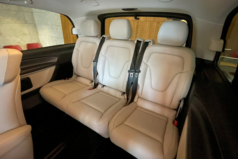 メルセデスベンツ Vクラス 中古車