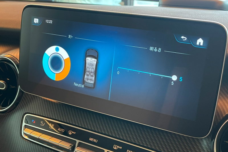 メルセデスベンツ Vクラス 中古車