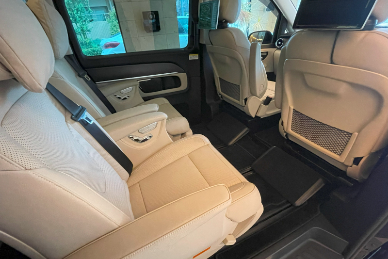 メルセデスベンツ Vクラス 中古車