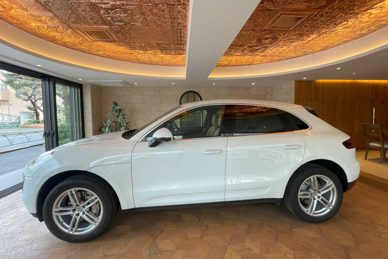 ポルシェ マカン 中古車