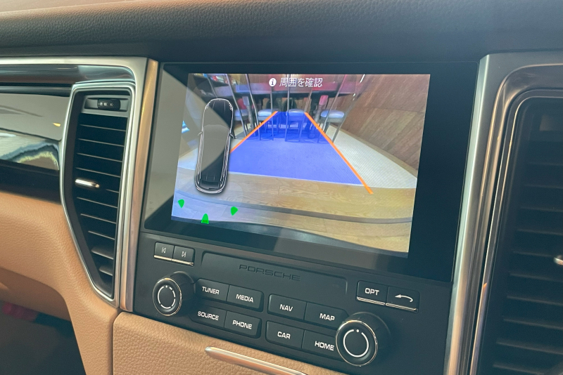 ポルシェ マカン 中古車