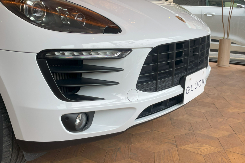 ポルシェ マカン 中古車