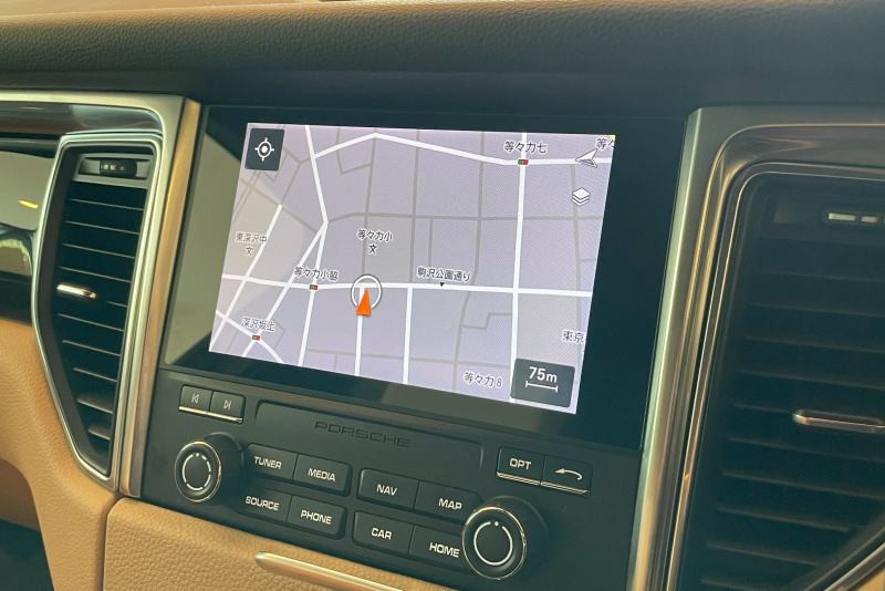 ポルシェ マカン 中古車