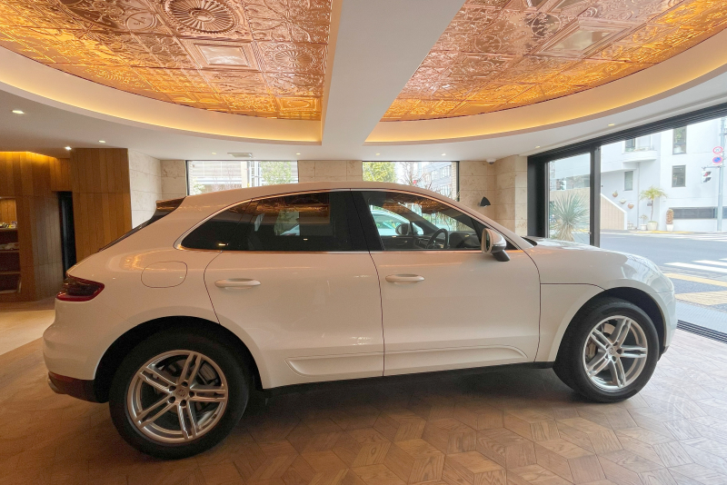 ポルシェ マカン 中古車