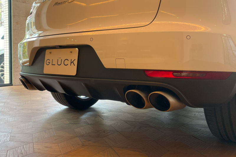 ポルシェ マカン 中古車