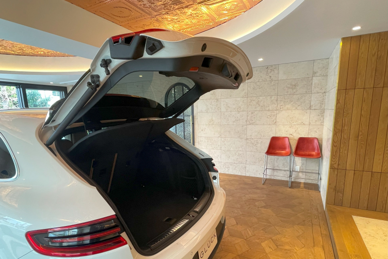 ポルシェ マカン 中古車