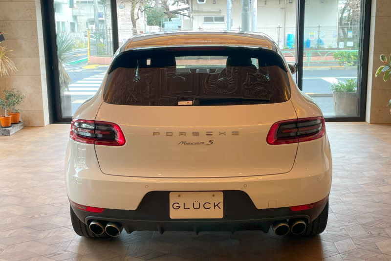 ポルシェ マカン 中古車