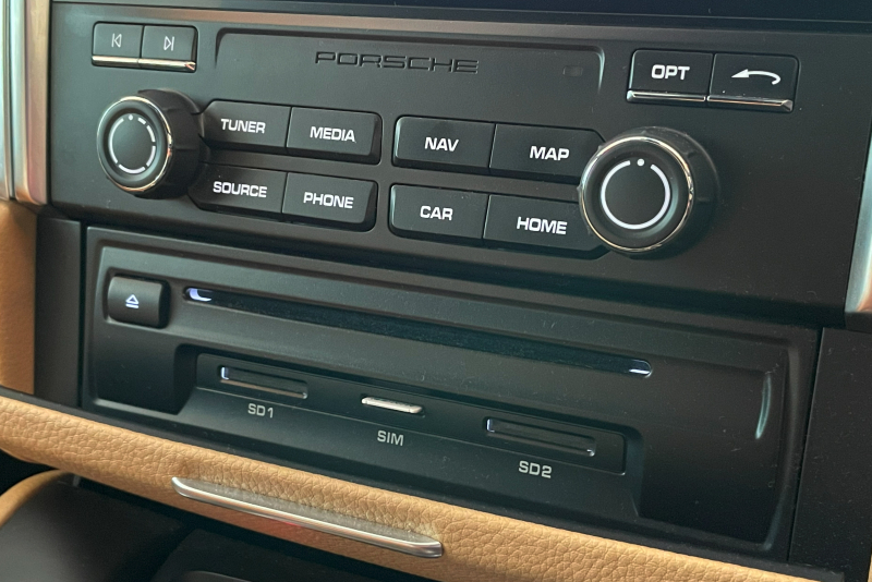 ポルシェ マカン 中古車