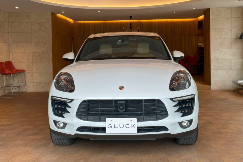 ポルシェ マカン 中古車