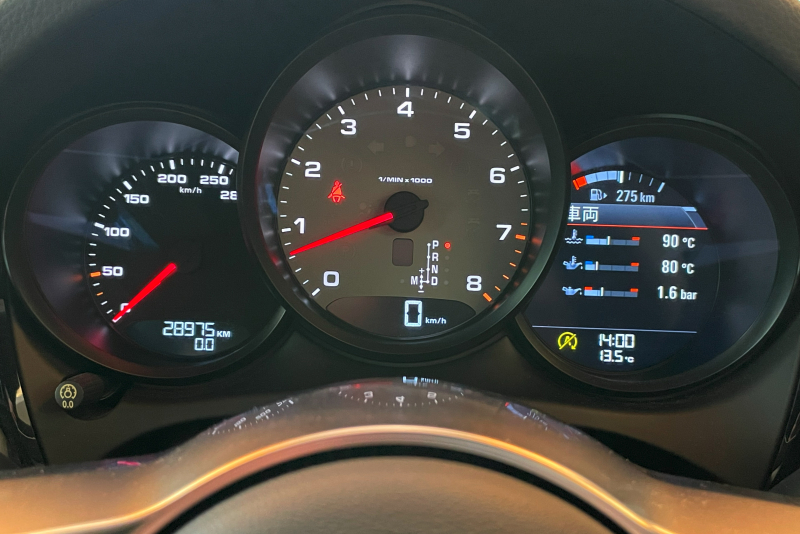 ポルシェ マカン 中古車