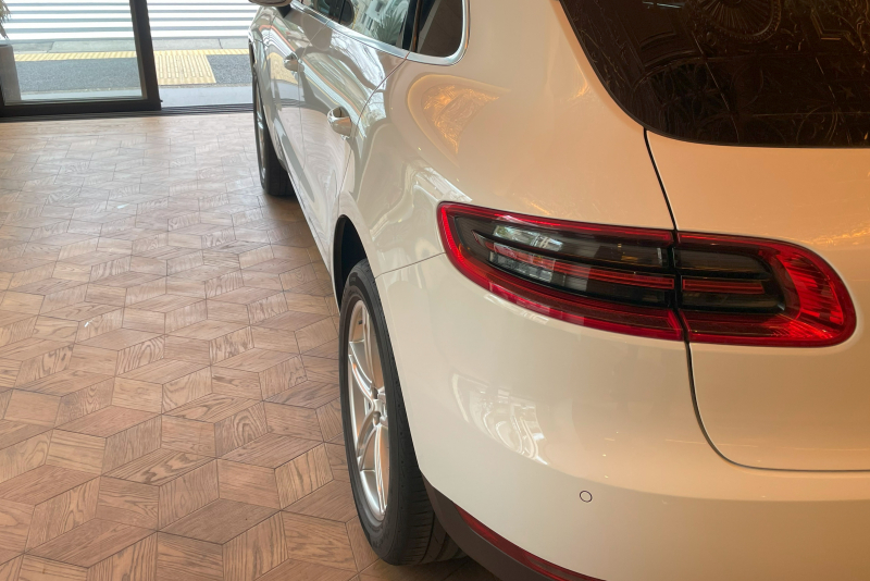 ポルシェ マカン 中古車