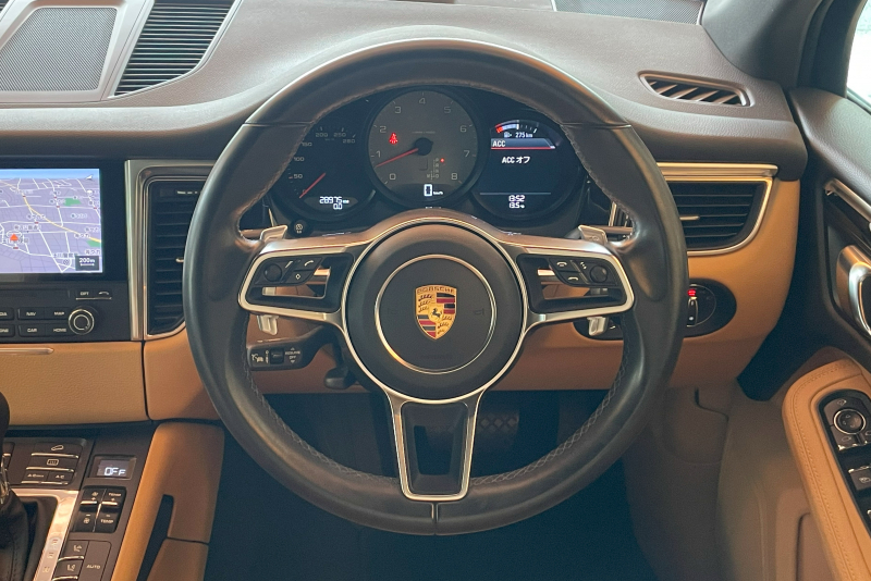 ポルシェ マカン 中古車