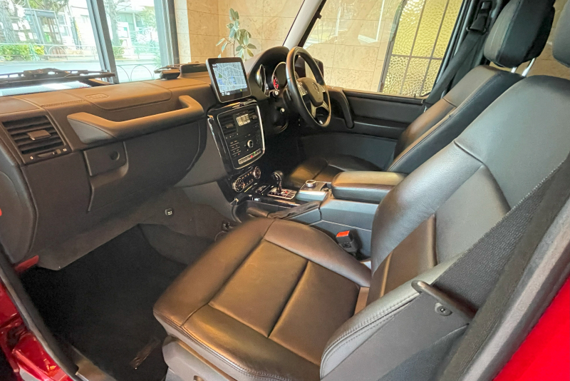 メルセデスベンツ Gクラス 中古車