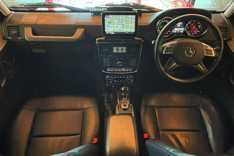 メルセデスベンツ Gクラス 中古車