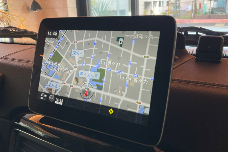 メルセデスベンツ Gクラス 中古車