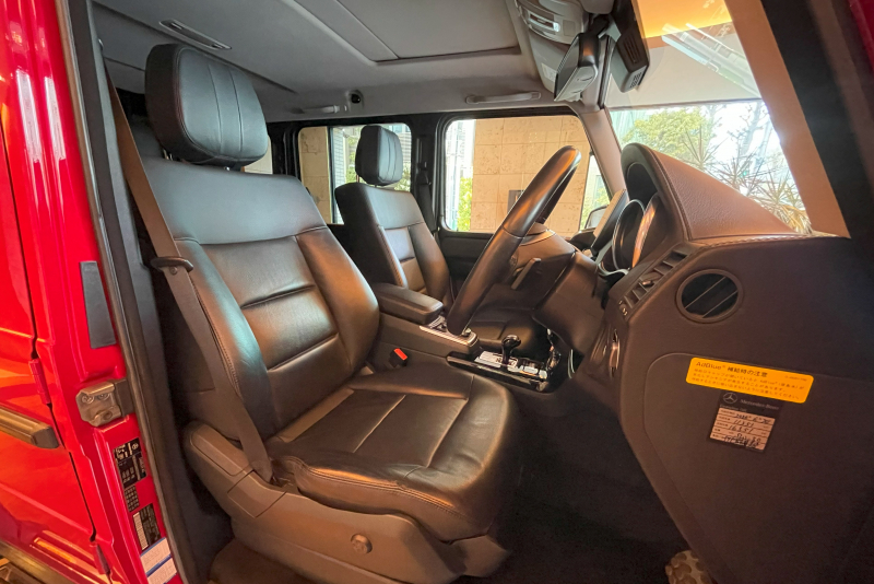 メルセデスベンツ Gクラス 中古車