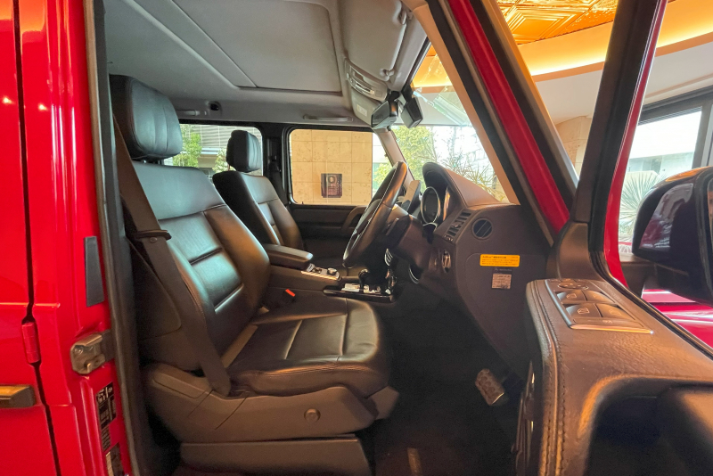 メルセデスベンツ Gクラス 中古車