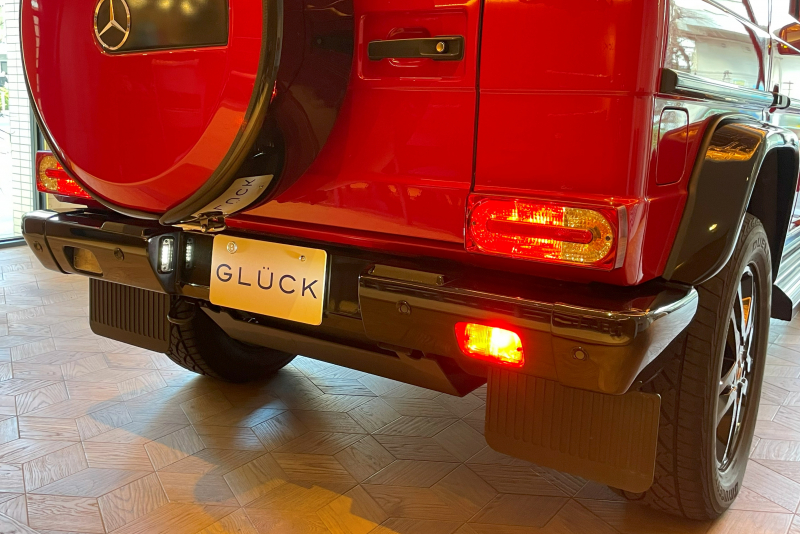 メルセデスベンツ Gクラス 中古車