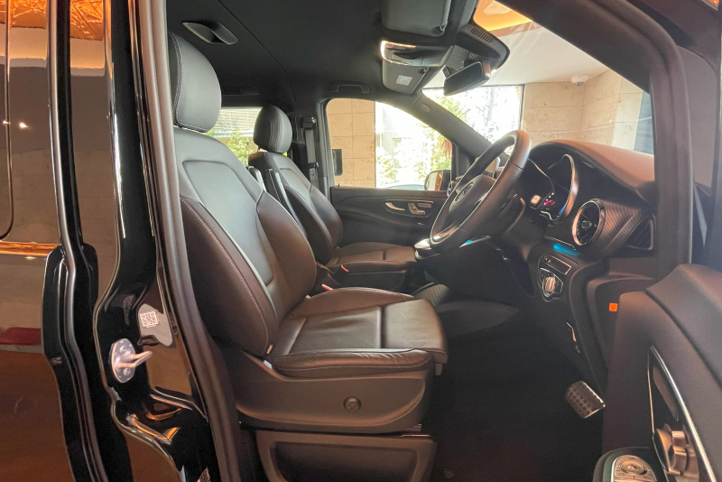 メルセデスベンツ Vクラス 中古車