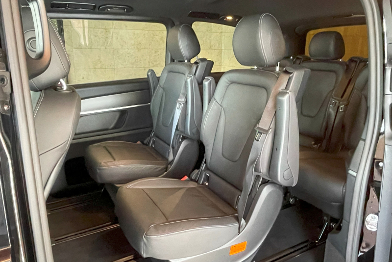 メルセデスベンツ Vクラス 中古車