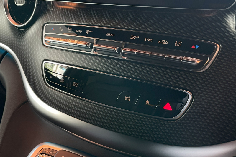 メルセデスベンツ Vクラス 中古車